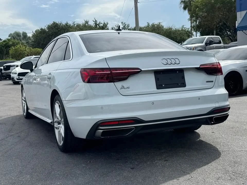 2021 Audi B9 A4 - Image 10 of 20