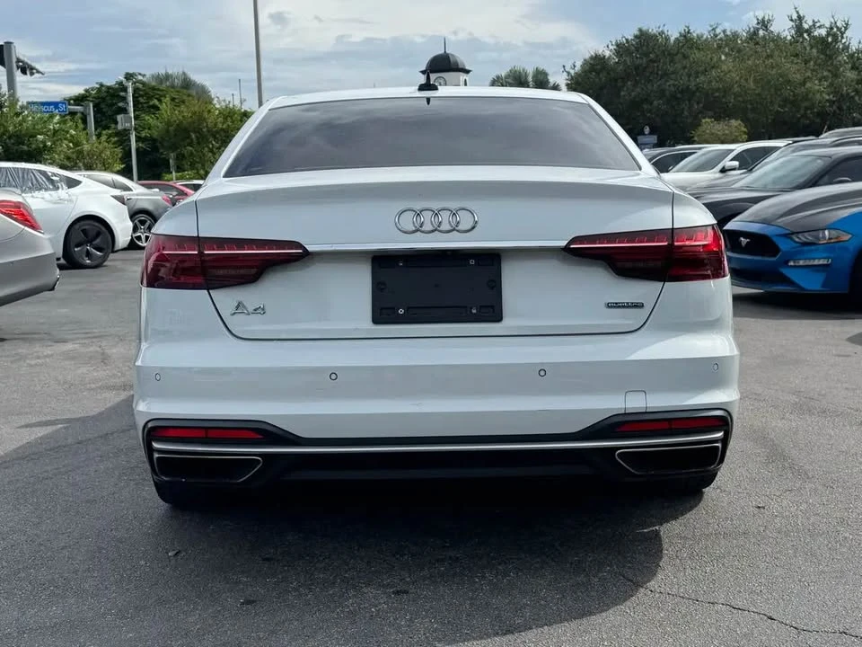 2021 Audi B9 A4 - Image 9 of 20