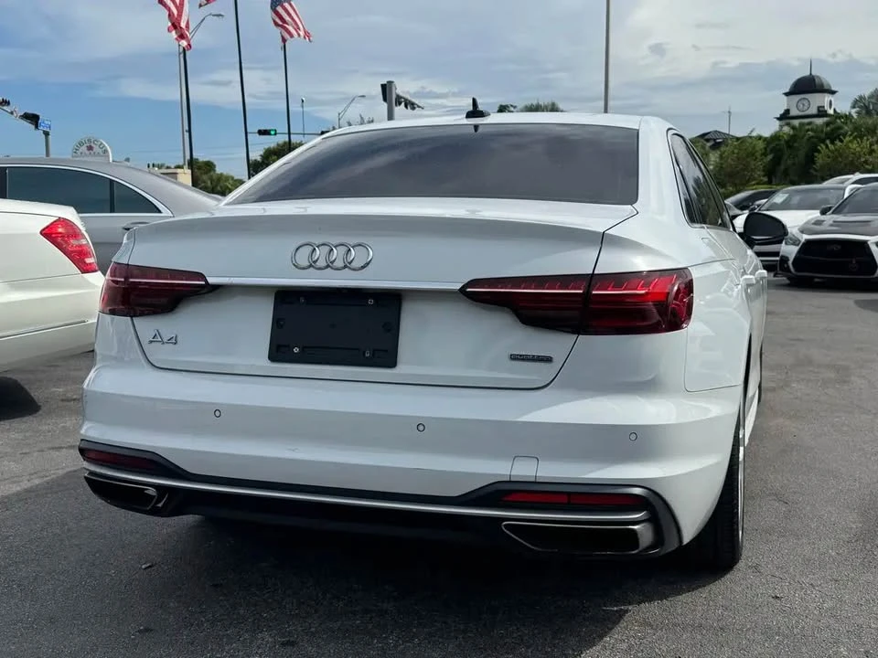 2021 Audi B9 A4 - Image 8 of 20