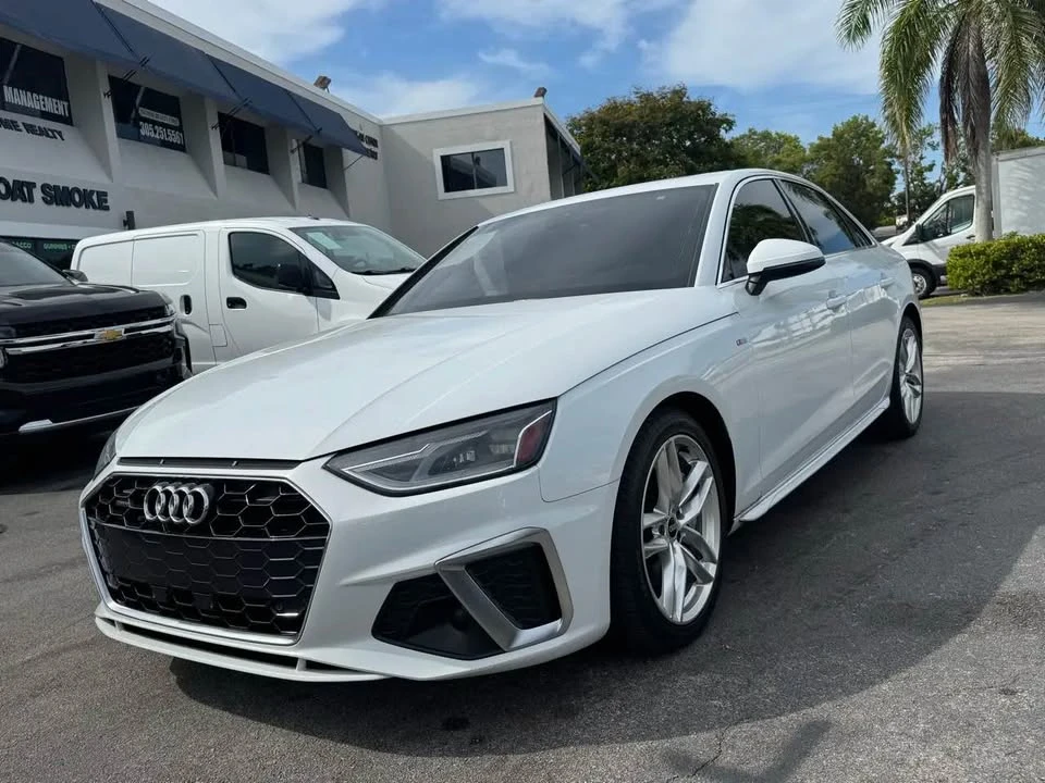 2021 Audi B9 A4 - Image 11 of 20