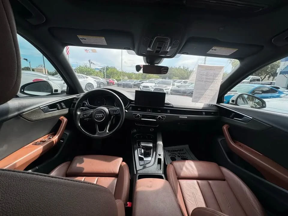 2021 Audi B9 A4 - Image 19 of 20