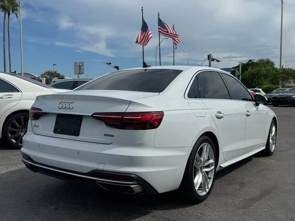 2021 Audi B9 A4 - Image 7 of 20