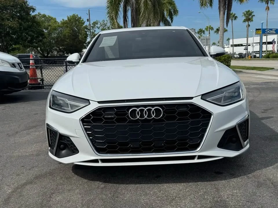 2021 Audi B9 A4 - Image 12 of 20