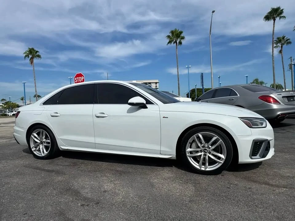 2021 Audi B9 A4 - Image 4 of 20