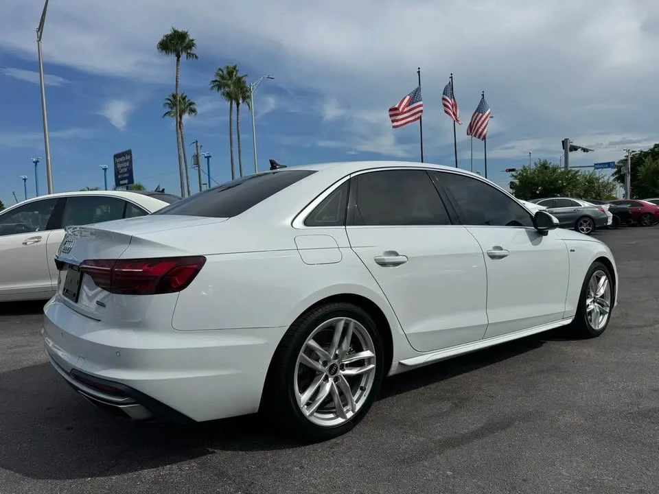 2021 Audi B9 A4 - Image 6 of 20