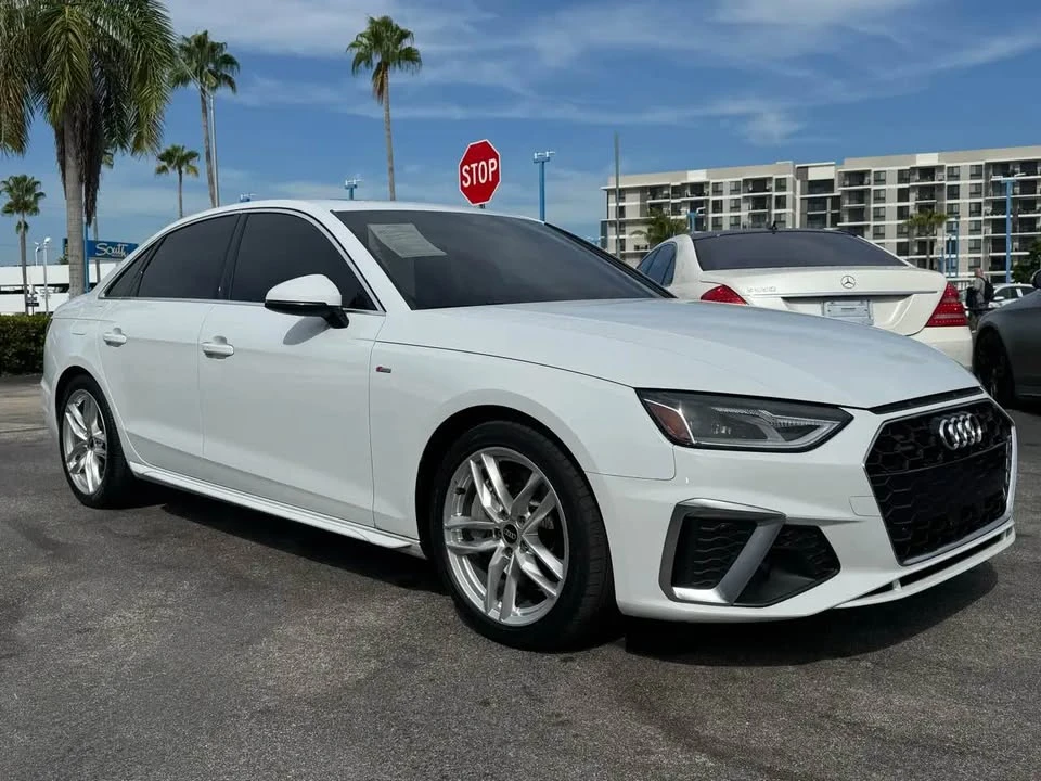 2021 Audi B9 A4 - Image 3 of 20