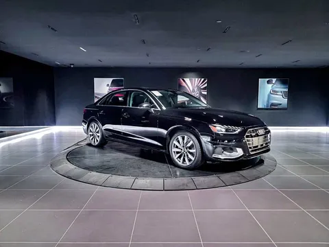 2021 Audi A4 Sedan Komfort