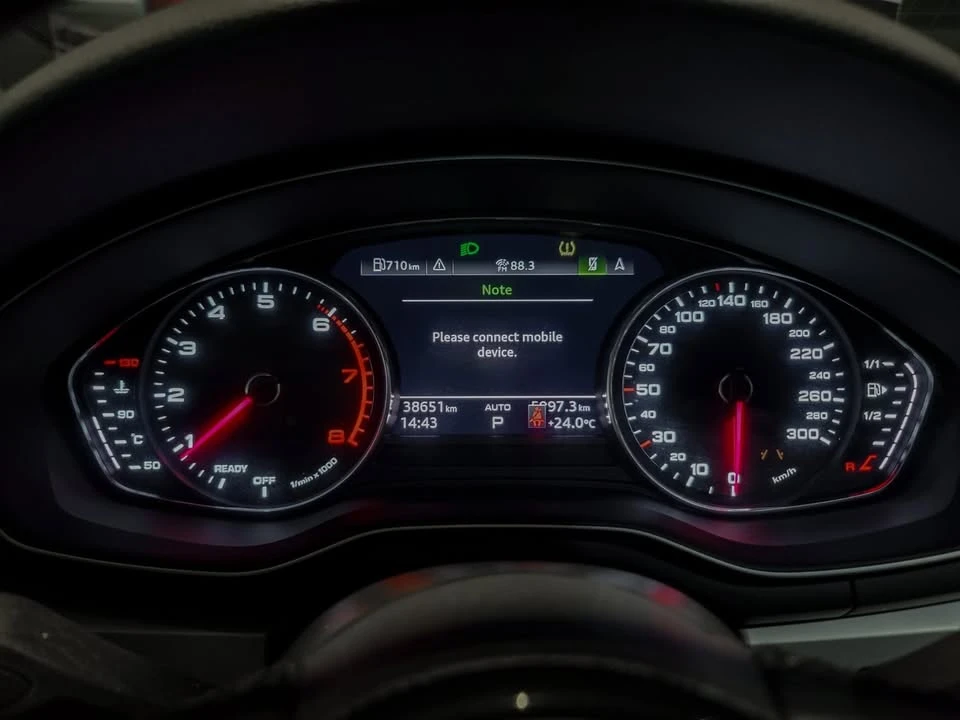 2021 Audi B9 A4 - Image 12 of 19