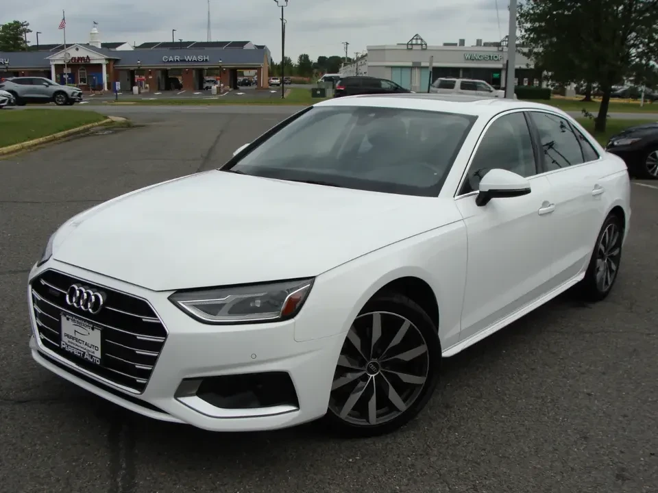 2021 Audi B9 A4 - Image 2 of 20