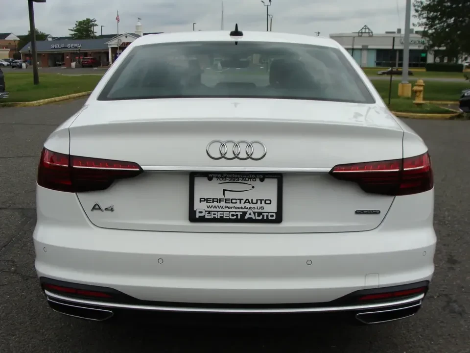 2021 Audi B9 A4 - Image 4 of 20