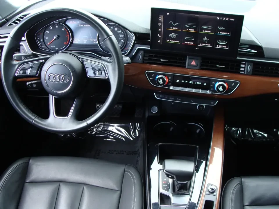 2021 Audi B9 A4 - Image 9 of 20