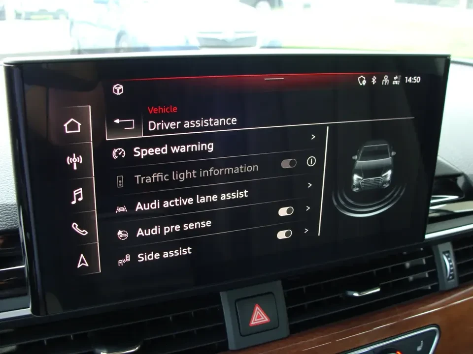 2021 Audi B9 A4 - Image 14 of 20