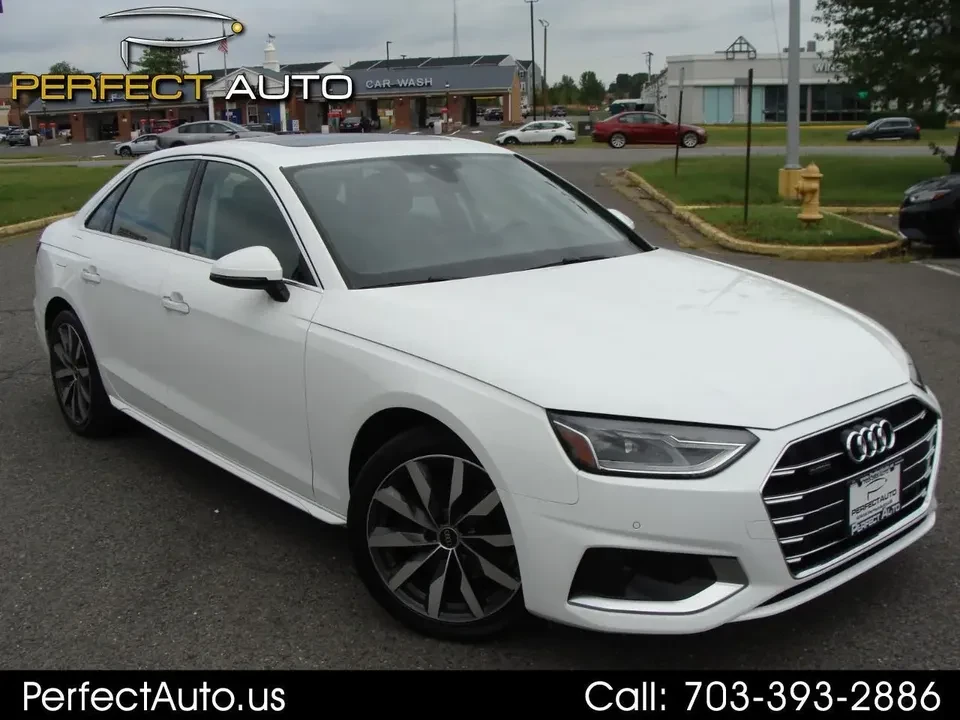 2021 Audi B9 A4 - Image 6 of 20