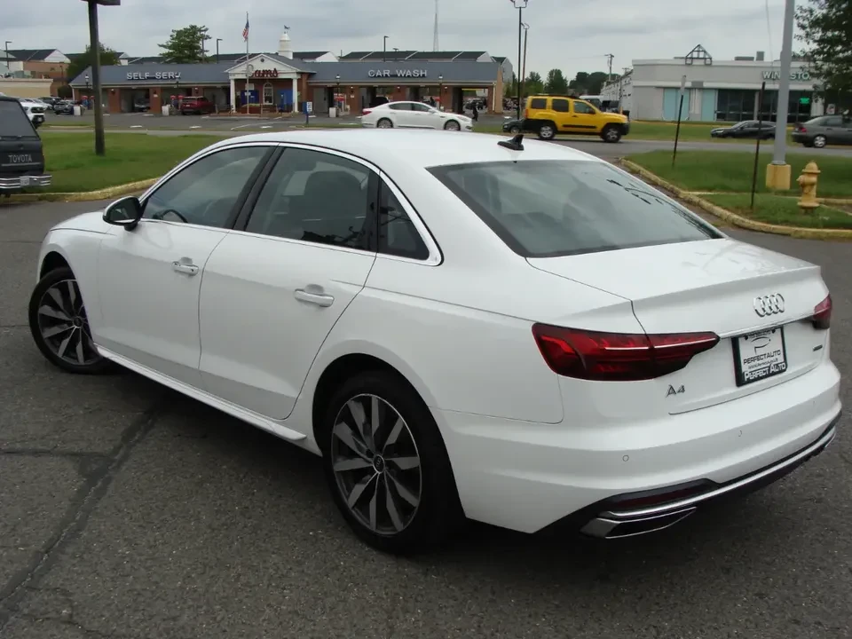2021 Audi B9 A4 - Image 3 of 20