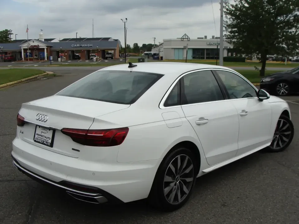 2021 Audi B9 A4 - Image 5 of 20