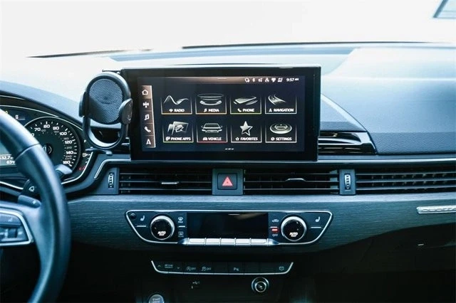 2021 Audi B9 A4 - Image 11 of 12
