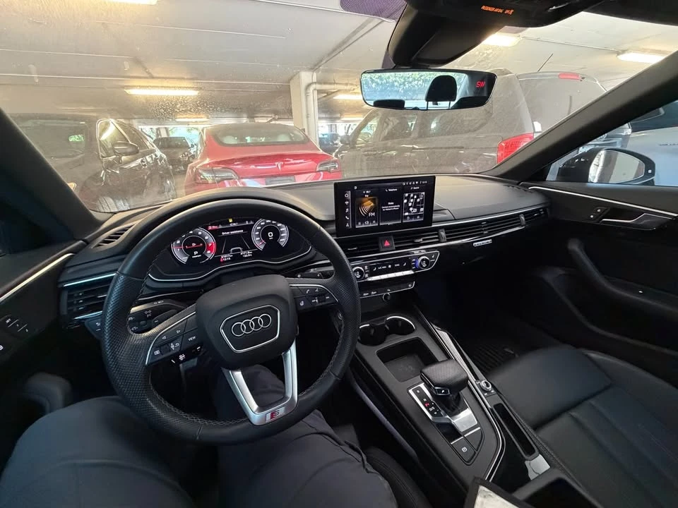2021 Audi B9 A4 - Image 2 of 7