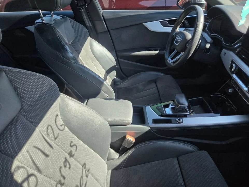 2021 Audi B9 A4 - Image 3 of 3