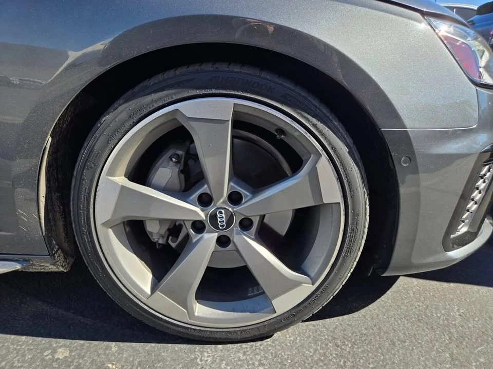 2021 Audi B9 A4 - Image 2 of 3