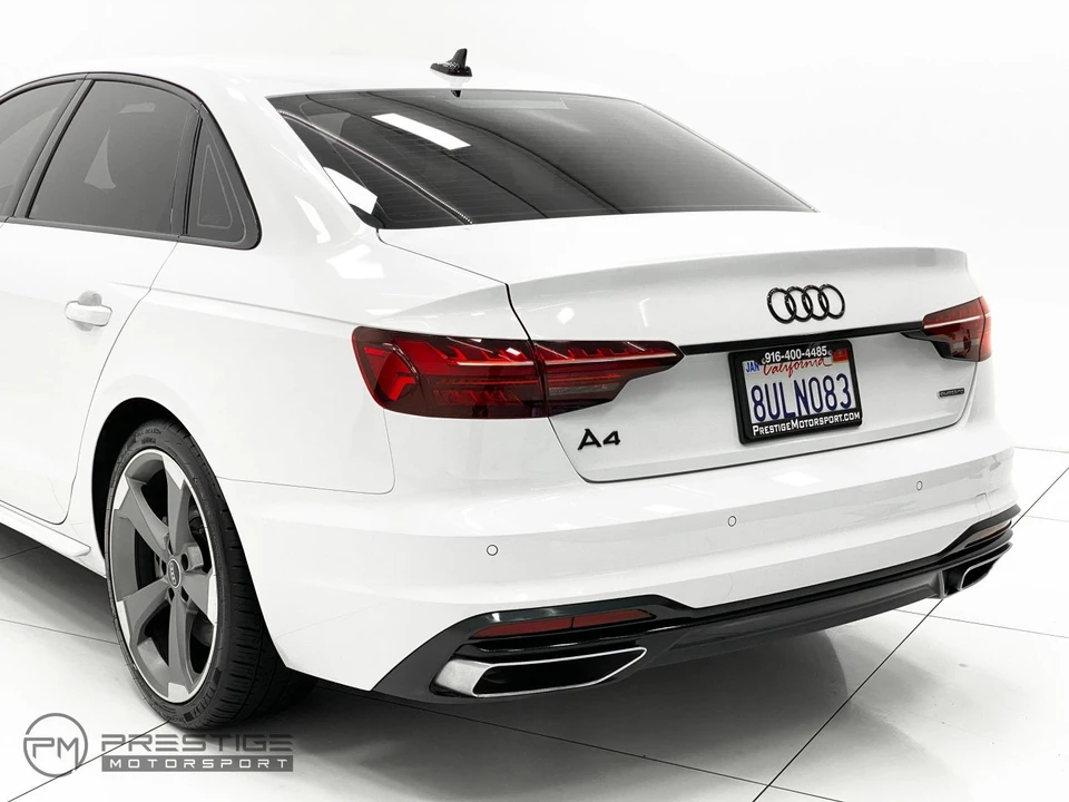 2021 Audi B9 A4 - Image 10 of 12