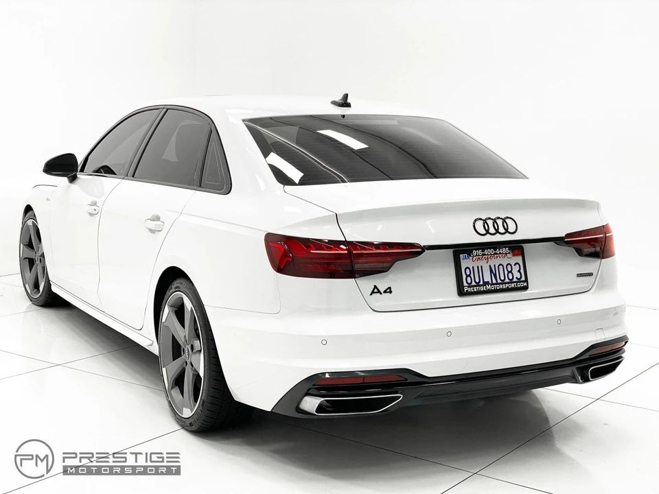2021 Audi B9 A4 - Image 4 of 12