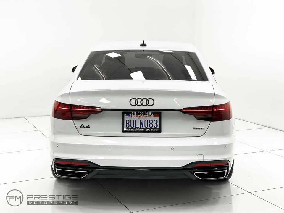 2021 Audi B9 A4 - Image 5 of 12
