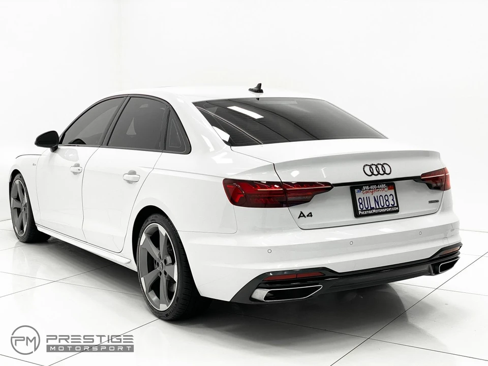 2021 Audi B9 A4 - Image 8 of 21