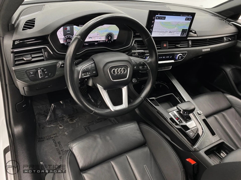 2021 Audi B9 A4 - Image 18 of 21