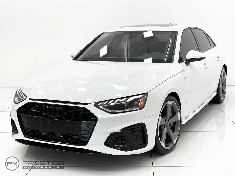 2021 Audi B9 A4 - Image 3 of 21