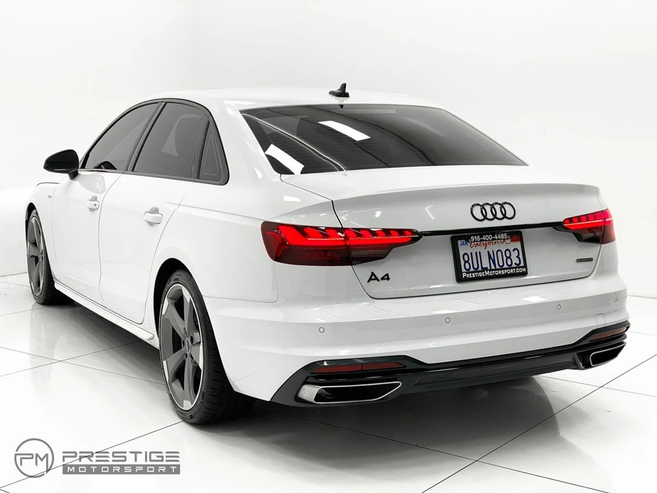 2021 Audi B9 A4 - Image 12 of 12