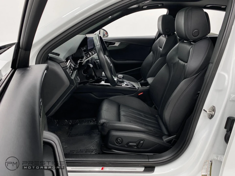 2021 Audi B9 A4 - Image 17 of 21