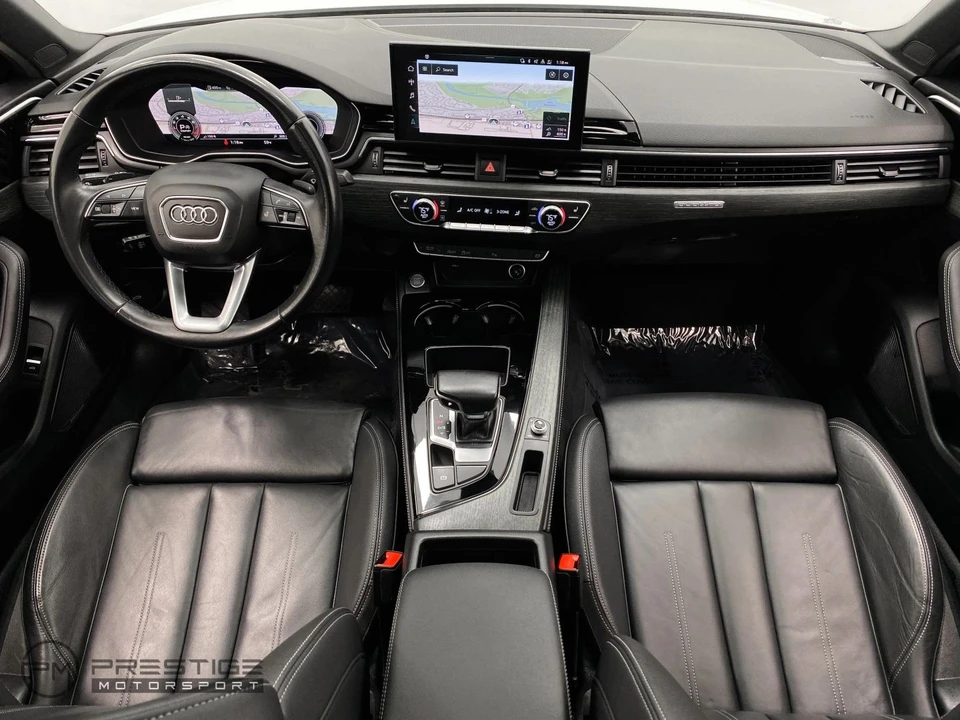 2021 Audi B9 A4 - Image 19 of 21