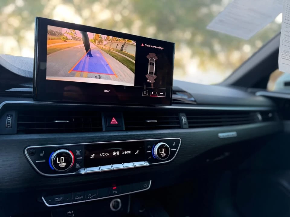 2021 Audi B9 A4 - Image 17 of 18