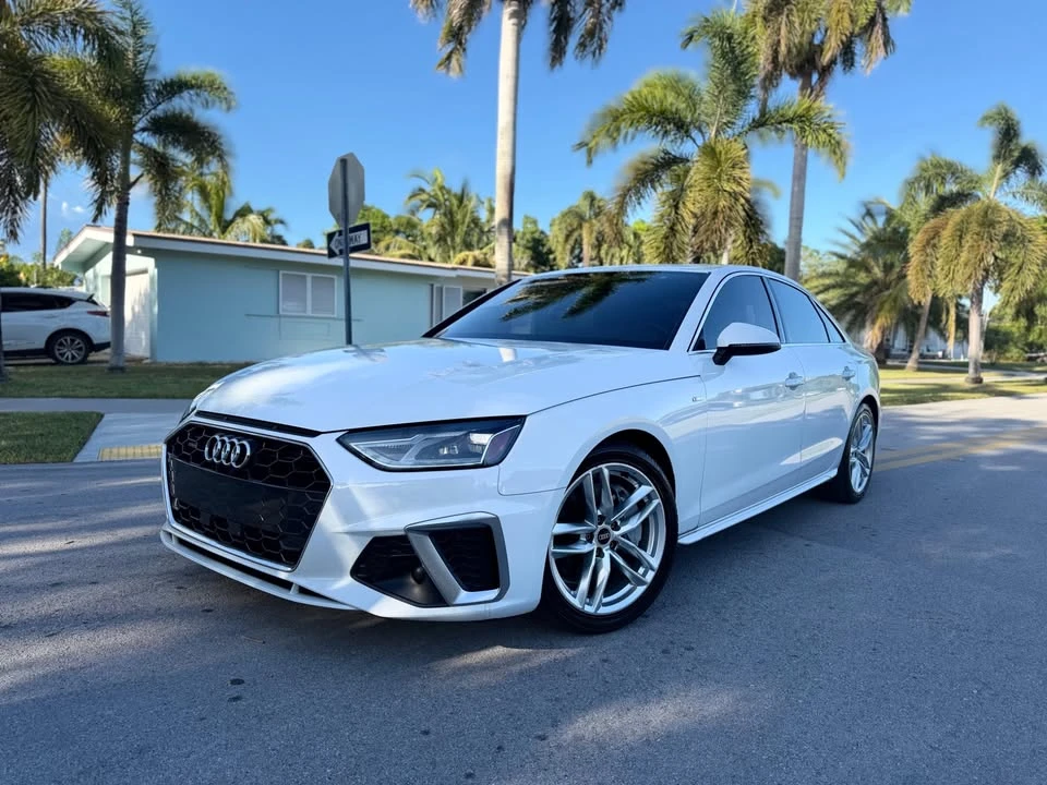 2021 Audi B9 A4 - Image 8 of 18