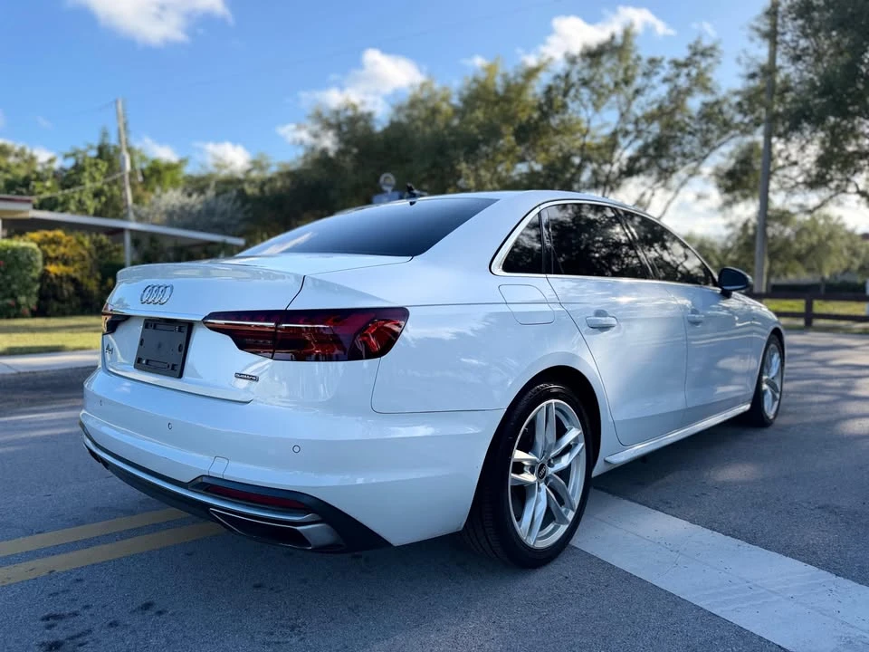 2021 Audi B9 A4 - Image 4 of 18