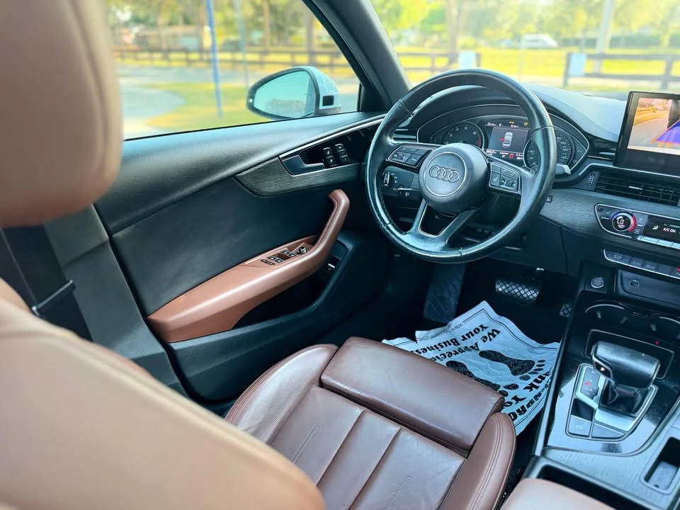 2021 Audi B9 A4 - Image 10 of 18