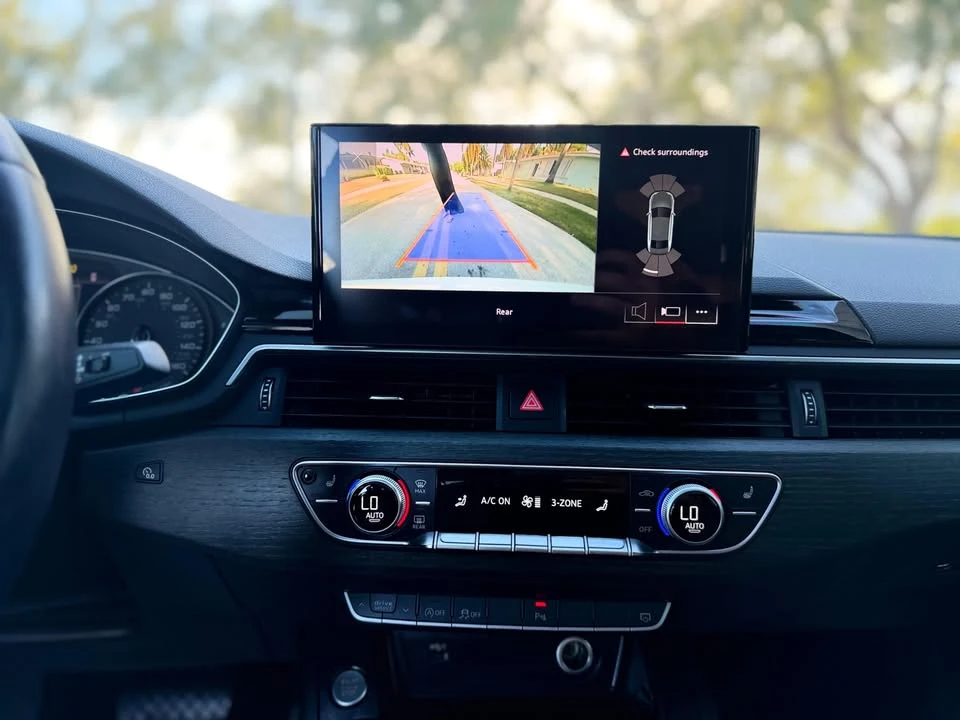 2021 Audi B9 A4 - Image 18 of 18
