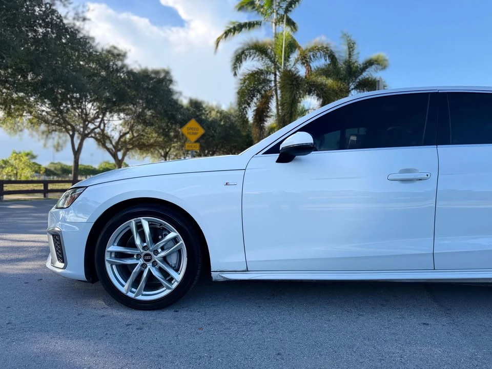 2021 Audi B9 A4 - Image 2 of 18