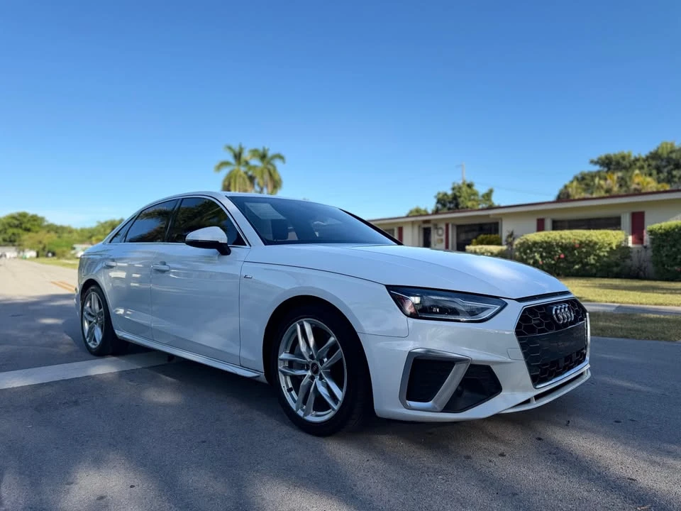 2021 Audi B9 A4 - Image 5 of 18