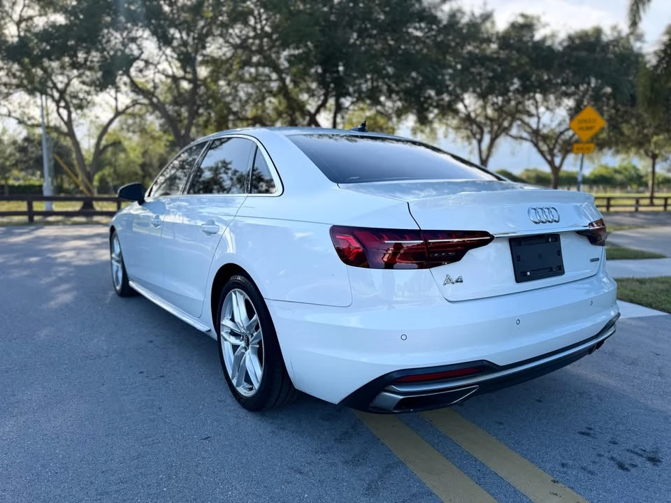 2021 Audi B9 A4 - Image 3 of 18