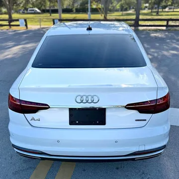 2021 Audi A4