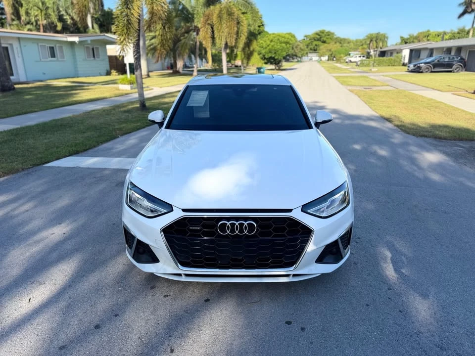 2021 Audi B9 A4 - Image 7 of 18