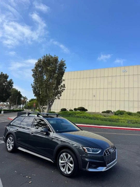 2021 Audi Allroad - Image 18 of 20