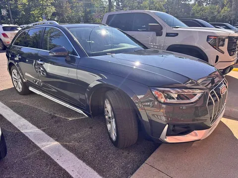 2021 Audi A4 allroad Premium Plus Wagon 4D