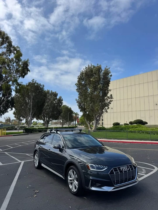 2021 Audi Allroad - Image 2 of 20