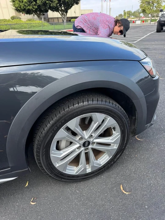 2021 Audi Allroad - Image 9 of 20