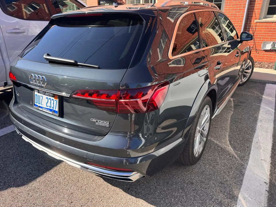 2021 Audi Allroad - Image 3 of 4