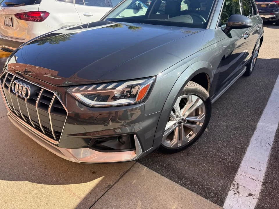 2021 Audi Allroad - Image 2 of 4