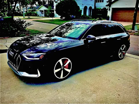 2021 Audi A4 allroad Prestige Wagon 4D