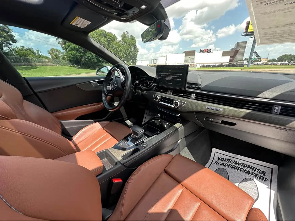 2021 Audi B9 A5 - Image 6 of 8